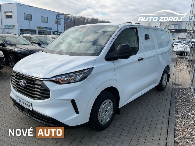 Ford Transit Custom L1 Trend 2.0 EcoBlue, 100kW, M