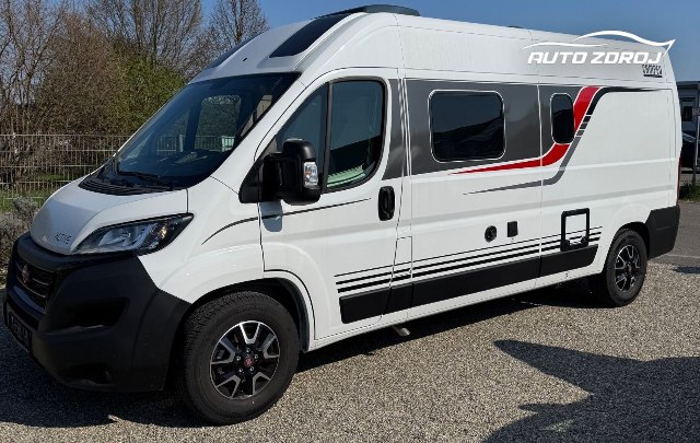 Bürstner Campeo C 600, 103kW, M
