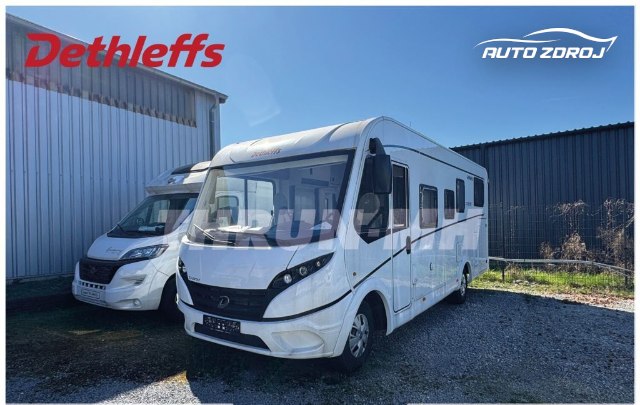 Dethleffs Trend, 132kW, M