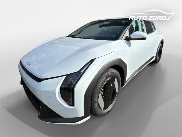 Kia EV4 Earth BEV FWD, 150kW, A, 5d.