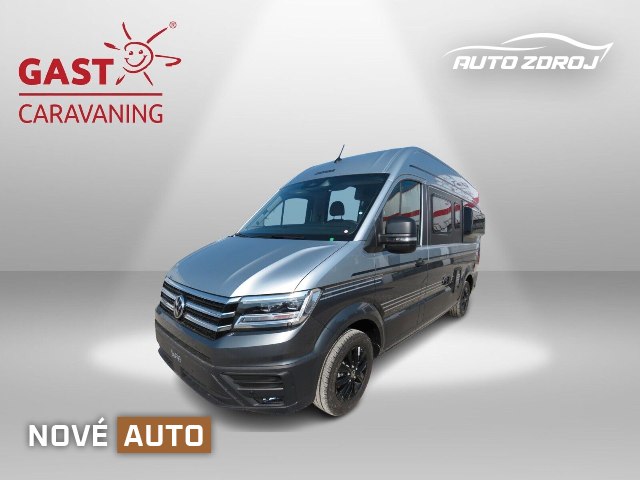Hymer Eriba, 120kW, A