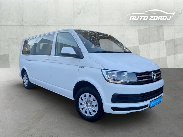 Volkswagen T6 Caravelle Long Comfortline 2.0 TDI, 110kW, M6, 4d.