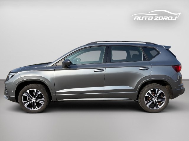 Seat Ateca FR-Line 1.5 TSI DSG, 110kW, A7, 5d.