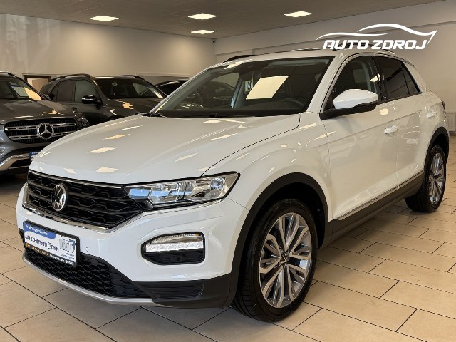 Volkswagen T-Roc Active 1.5 TSI, 110kW, M, 5d.