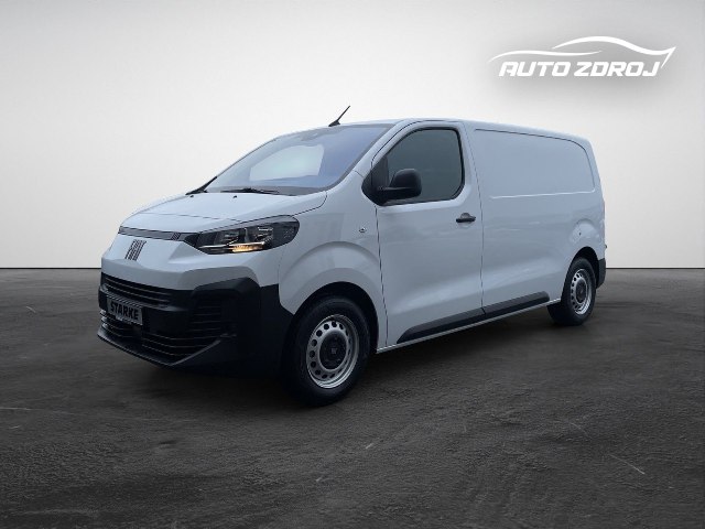 Fiat Scudo 1.5 BlueHDi 120 L2, 88kW, M