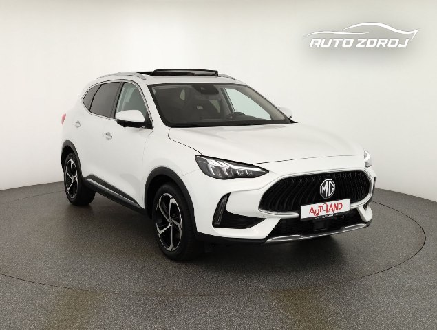 MG HS Luxury 1.5 T-GDI FWD, 119kW, A, 5d.