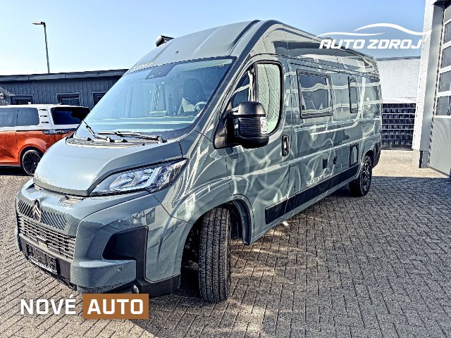 Pössl Summit 600, 103kW, A