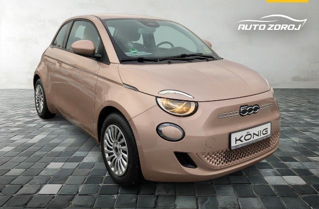 Fiat 500 e BEV, 87kW, A, 2d.