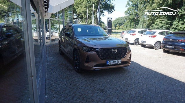 Mazda CX-80 3.3 e-Skyactiv D AWD, 187kW, A, 5d.