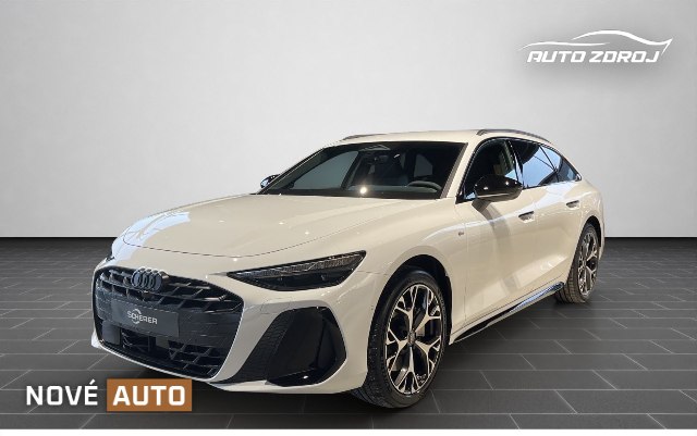 Audi A6 Avant TDI quattro S-tronic, 150kW, A7, 5d.