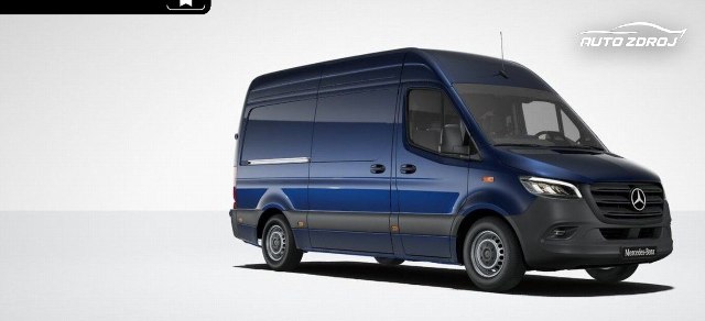 Mercedes-Benz Sprinter 317 CDI L2H2, 125kW, A9, 4d.