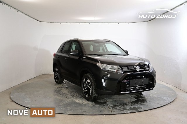 Suzuki Vitara Comfort+ 1.4 BoosterJet AllGrip, 81kW, M, 5d.