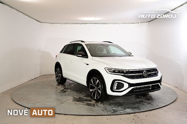 Volkswagen T-Roc R-Line 1.5 TSI DSG, 110kW, A, 5d.