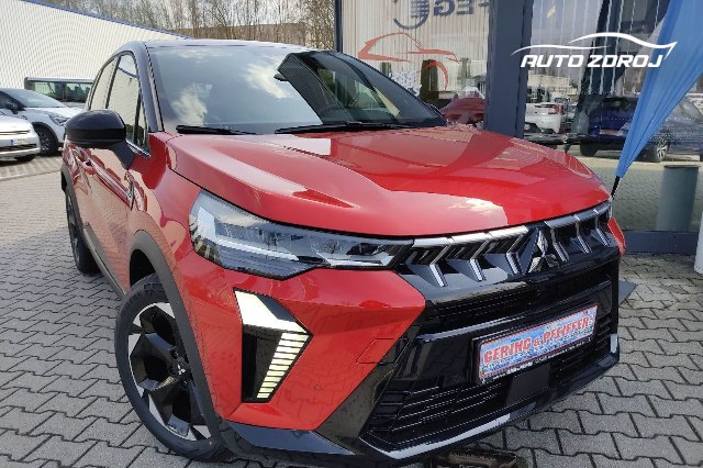 Mitsubishi ASX 1.3 MHEV 2WD DCT, 116kW, A7, 5d.