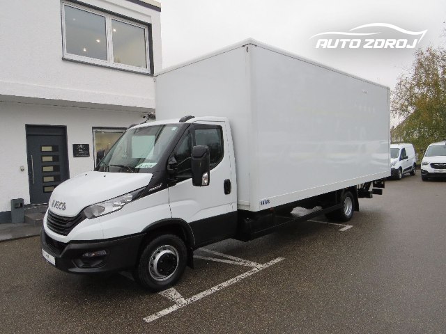 Iveco Daily 72-210 LBW, 152kW, A
