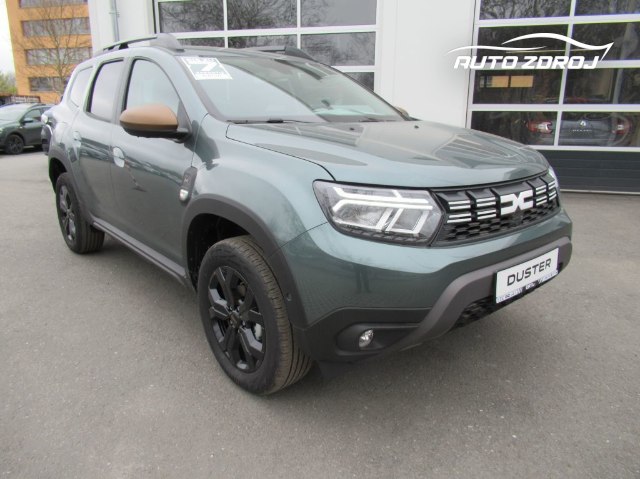Dacia Duster Extreme 1.3 TCe, 110kW, A, 5d.