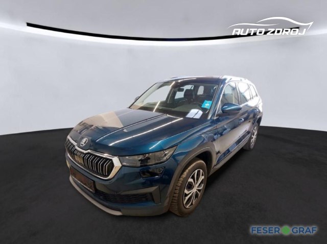 Škoda Kodiaq Style 2.0 TDI DSG 4x4, 147kW, A7, 5d.