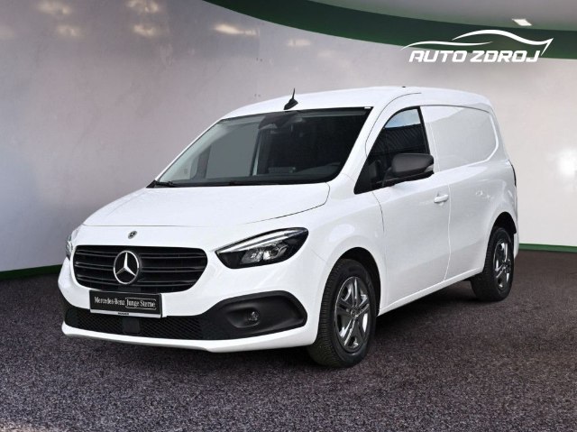 Mercedes-Benz Citan 112 CDI, 85kW, M