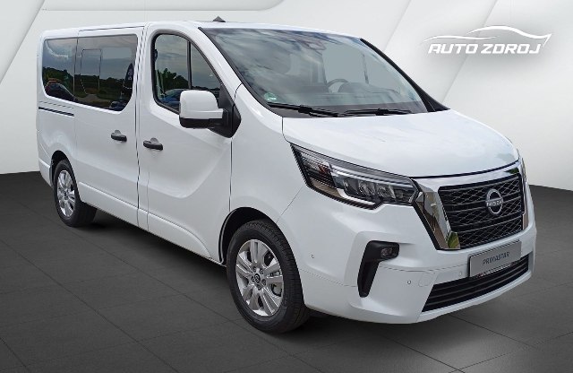 Nissan Primastar Tekna 2.0 dCi, 110kW, M, 5d.