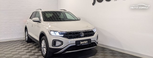 Volkswagen T-Roc Life 1.5 TSI DSG, 110kW, A, 5d.