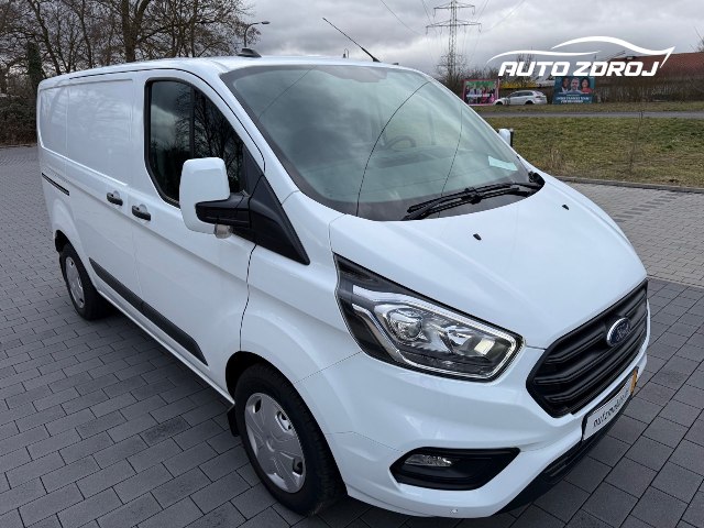 Ford Transit Custom L1 Trend 2.0 TDCi, 96kW, M6, 4d.