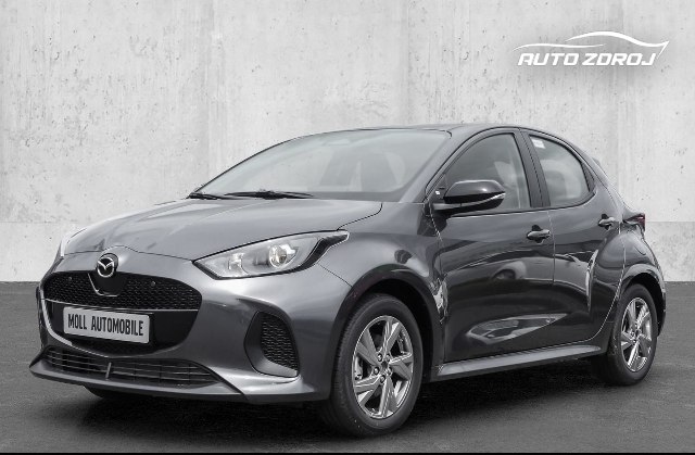 Mazda 2 Exclusive Line 1.5 VVT-i Hybrid, 85kW, A, 5d.