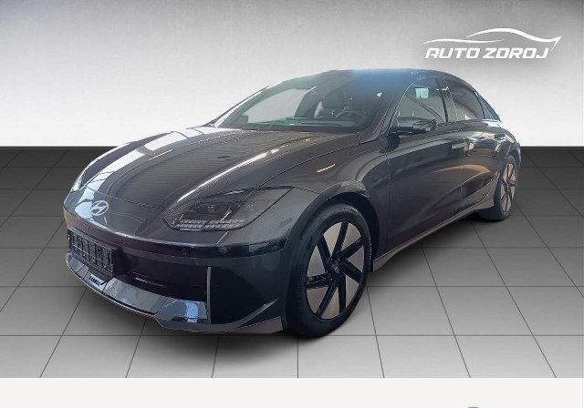 Hyundai IONIQ 6 Uniq BEV, 168kW, A, 5d.
