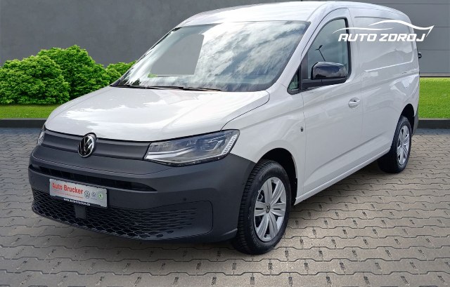 Volkswagen Caddy Cargo 2.0 TDI DSG, 90kW, A