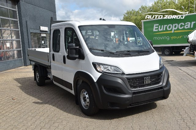 Fiat Ducato 2.2 MultiJet 35 L4H1, 103kW, M