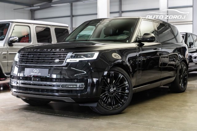 Land Rover Range Rover P530 LWB Autobiography AWD, 390kW, A8, 5d.