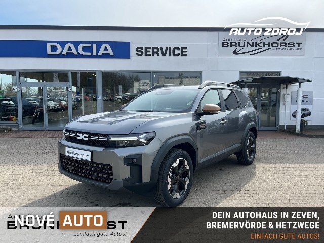 Dacia Bigster Extreme Hybrid 155 FWD, 115kW, A, 5d.