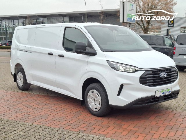 Ford Transit Custom L2 Trend 2.0 EcoBlue, 100kW, A