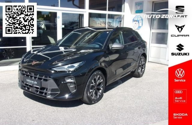Cupra Terramar 1.5 eTSI DSG, 110kW, A, 5d.