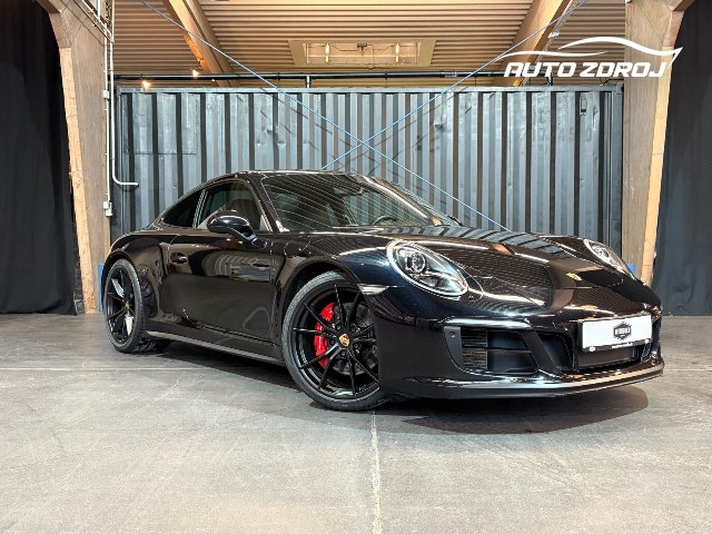 Porsche 911 Carrera 4 GTS, 331kW, A7, 2d.