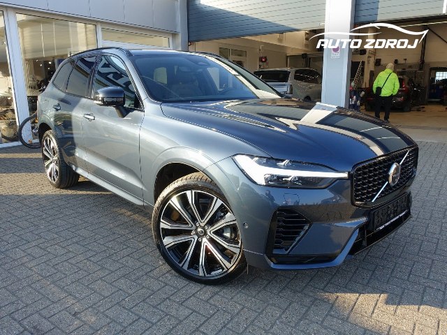 Volvo XC60 T8 PHEV AWD, 335kW, A, 5d.