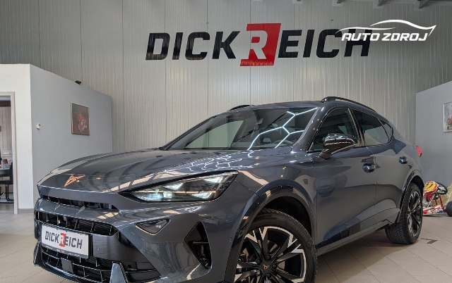 Cupra Formentor 1.5 eTSI DSG, 110kW, A, 5d.