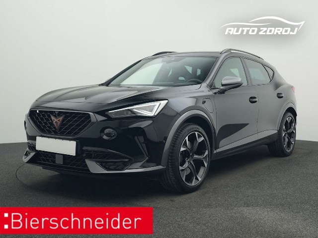 Cupra Formentor VZ 1.4 TSI e-Hybrid DSG, 180kW, A, 5d.