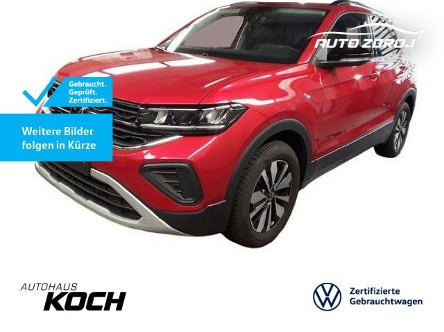 Volkswagen T-Cross Goal 1.0 TSI DSG, 85kW, A, 5d.