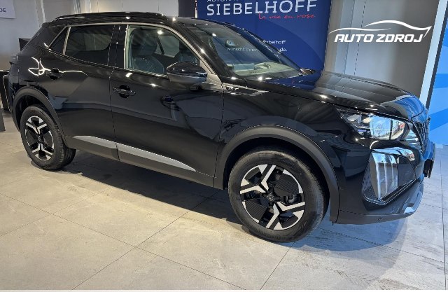 Peugeot 2008 GT-Line 1.2 Hybrid 145, 107kW, A, 5d.