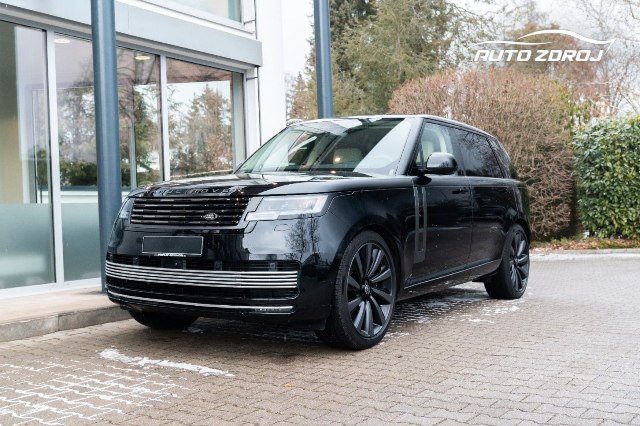 Land Rover Range Rover P615 LWB SV AWD, 452kW, A8, 5d.
