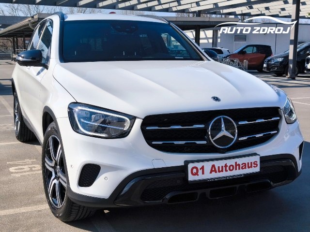 Mercedes-Benz GLC 200 d 4Matic, 120kW, A9, 5d.