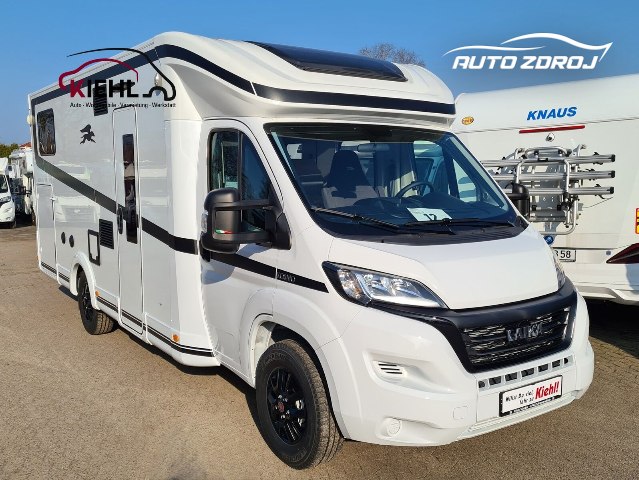 Laika Kosmo, 103kW, M