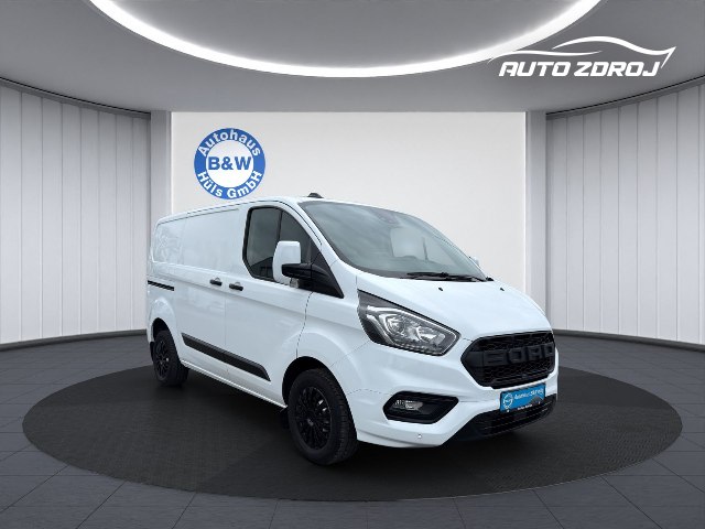 Ford Transit Custom L1 Trend 2.0 TDCi, 96kW, M6, 4d.