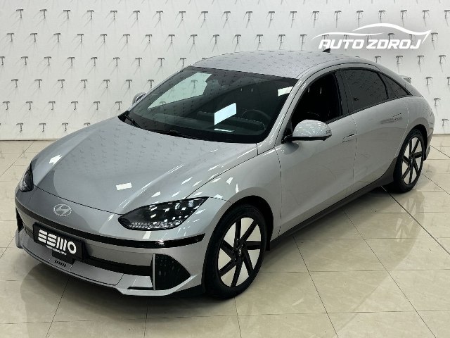 Hyundai IONIQ 6 Uniq EV AWD, 239kW, A, 5d.