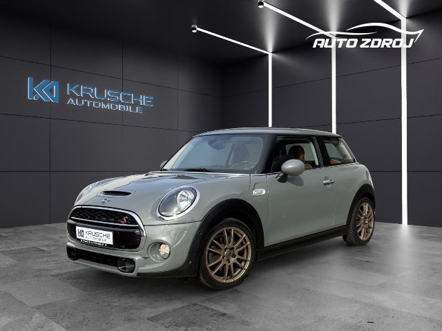 Mini Cooper S 2.0, 141kW, M, 2d.