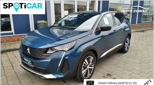 Peugeot 3008 Allure Hybrid 225, 165kW, A, 5d.