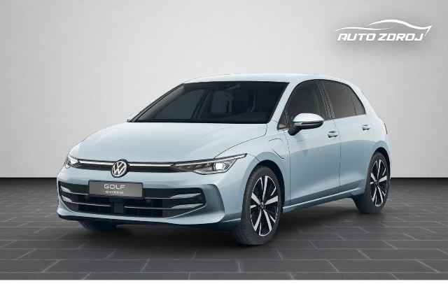 Volkswagen Golf Style 1.5 eHybrid DSG, 150kW, A, 5d.