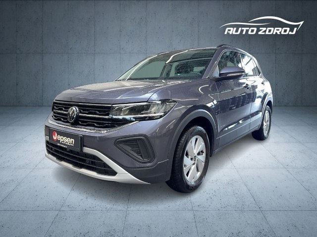 Volkswagen T-Cross Life 1.0 TSI, 85kW, M, 5d.