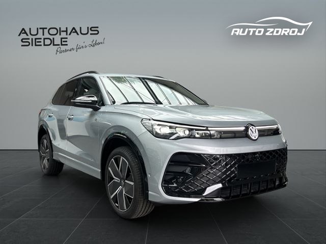 Volkswagen Tiguan R-Line 2.0 TDI DSG 4Motion, 142kW, A, 5d.