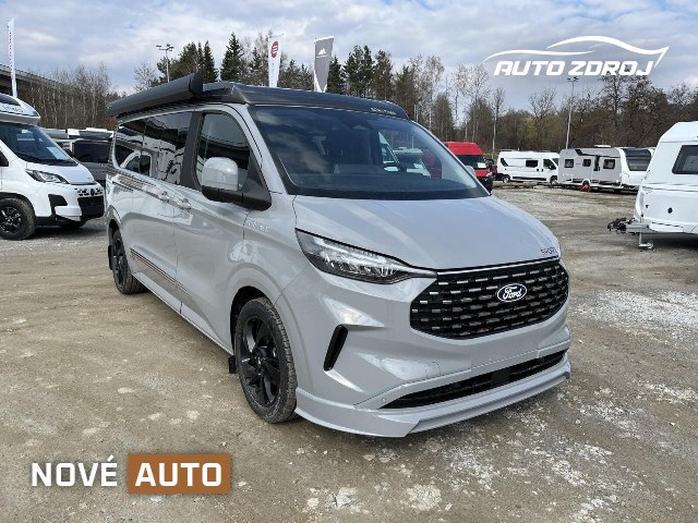 Bürstner Copa C 530, 100kW, A